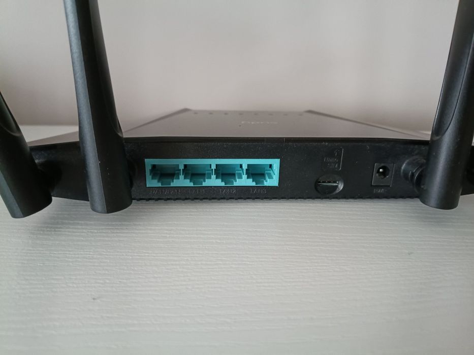 Router Cudy LT400_EU 4G LTE 4g