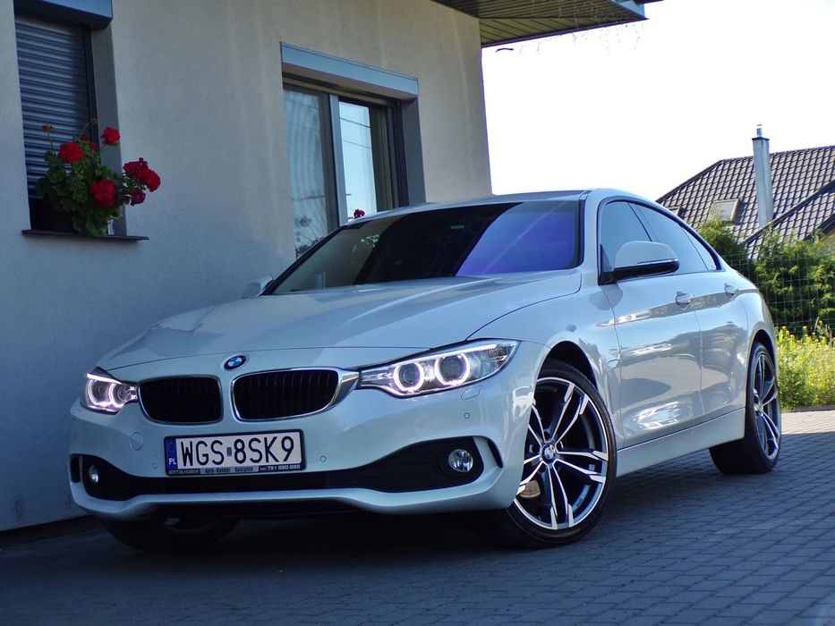 BMW Seria 4