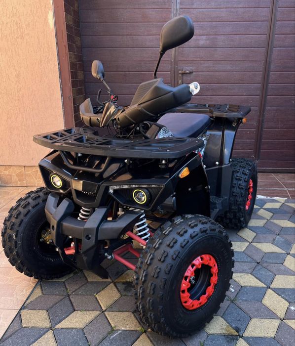 Квадроцикл Exdrive Hunter 125