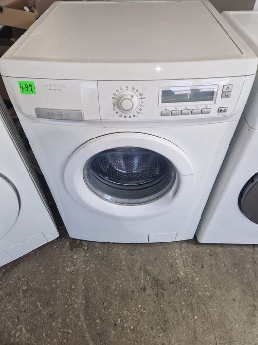 Używana pralka Electrolux 6 kg z 6 miesięczną gwarancją