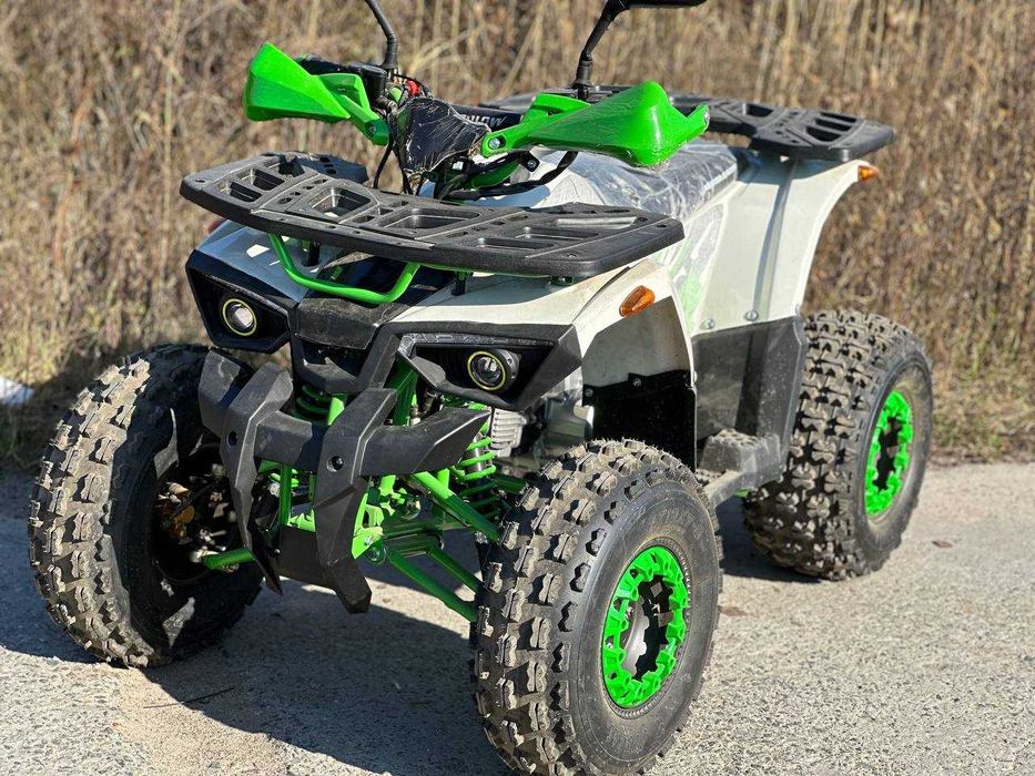 Квадроцикл SPARK SP 125-8 Доставка Безкоштовна Кредит Гар-я
