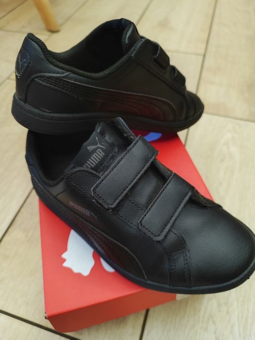 Шкіряні кросівки Puma 32 розмір