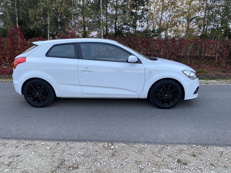 Kia ProCeed 1.4 benzyna