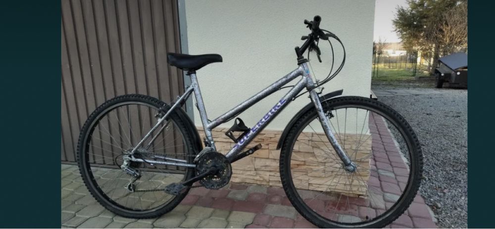 Велосипеди із Європи ,,MTB”26 колесо