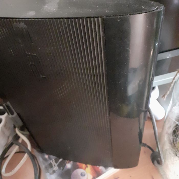 Konsola playstaton 3 ps3