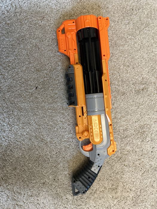 Nerf doomlands 2169 vagabond