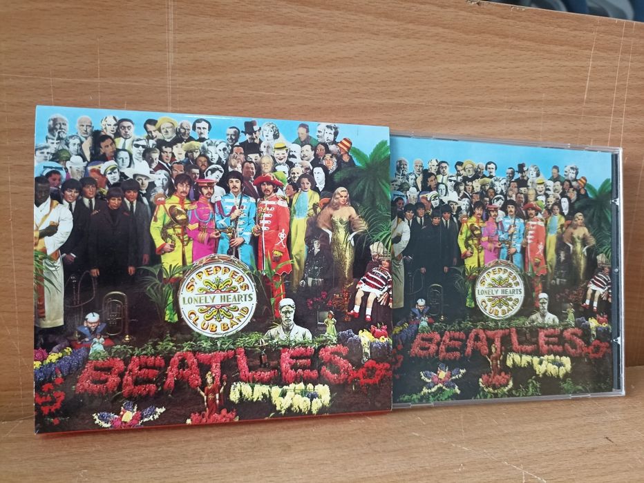 The Beatles - Sgt. Paper's