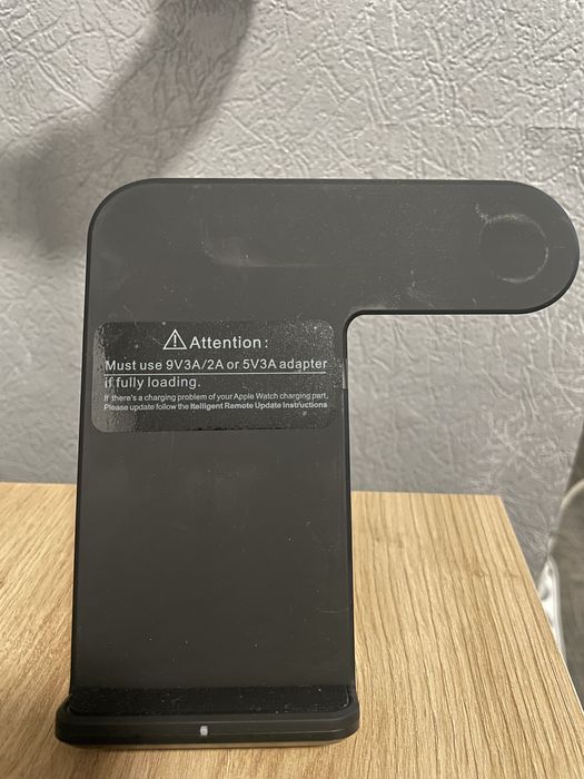 Бездротовий зарядний пристрій док-станція Ailink Charge Dock Station