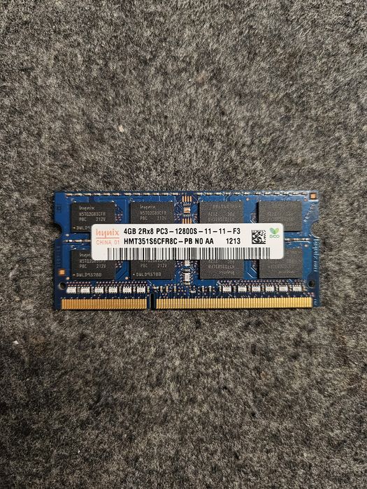 4gb de memória ram