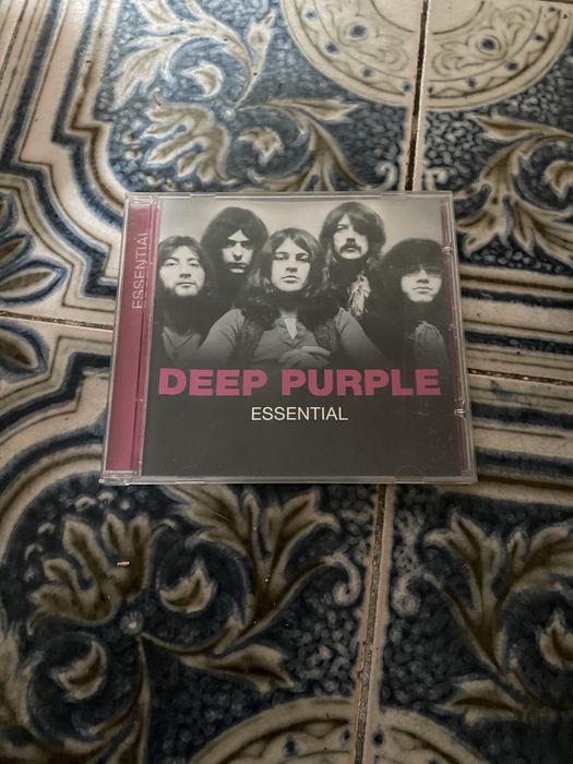 Cd deep purple essential