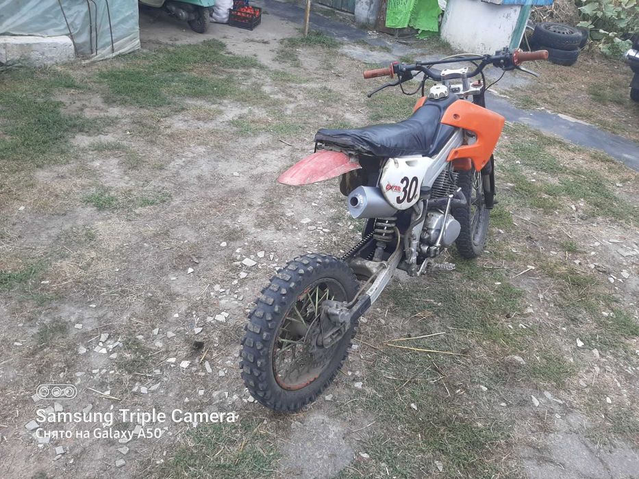 Діаболіні XB30 мини кросс 150 куб