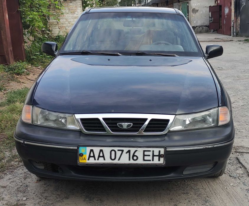 Daewoo Nexia 2007 Бензин/Газ