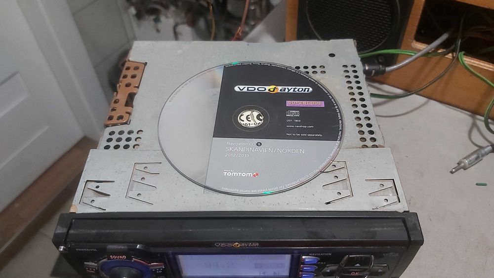 Radio VDO ms4200rs
