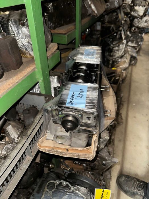 Land Rover Freelander Cabeça Motor TCIE DI