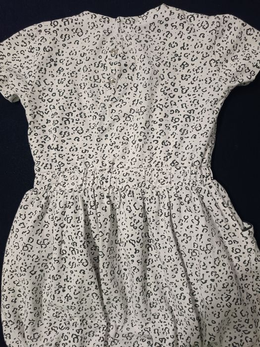 Sukienka na lato Coccodrillo 92