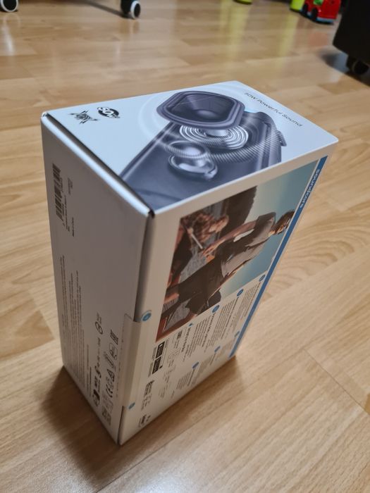 soundcore Boom 3i Czarny Nowy głośnik