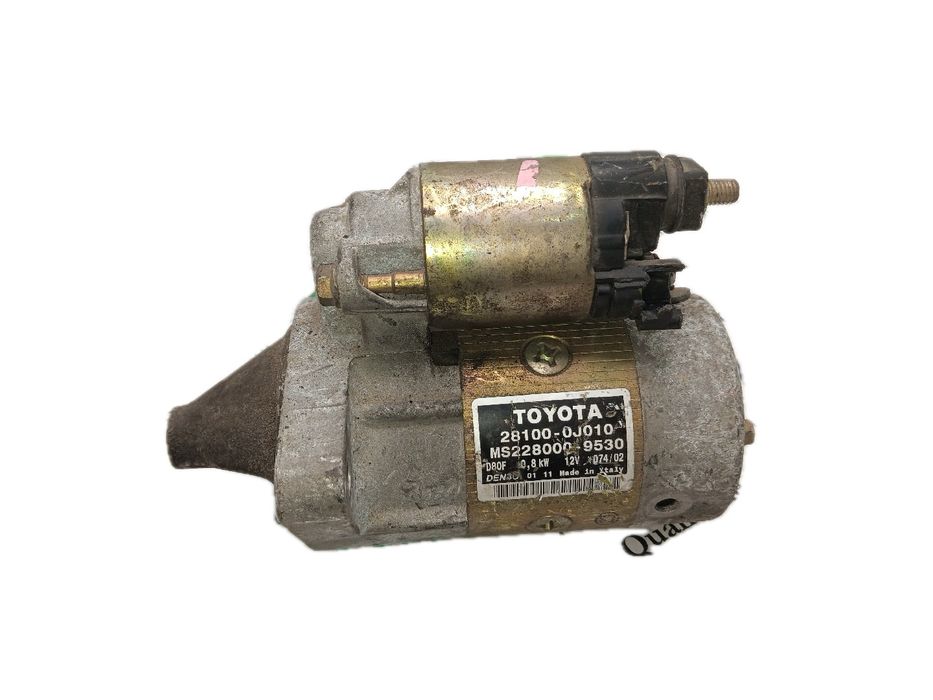 Motor de arranque TOYOTA Yaris (_P1_)