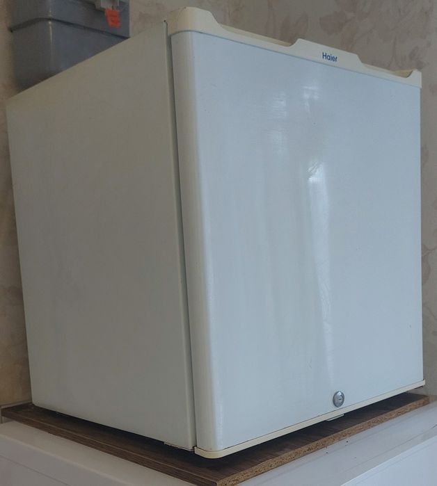 Мини холодильник Haier