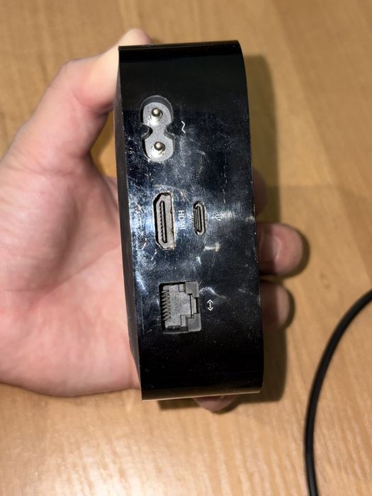 Медіаплеєр Apple TV HD 4 generation 32GB (модель A1625)