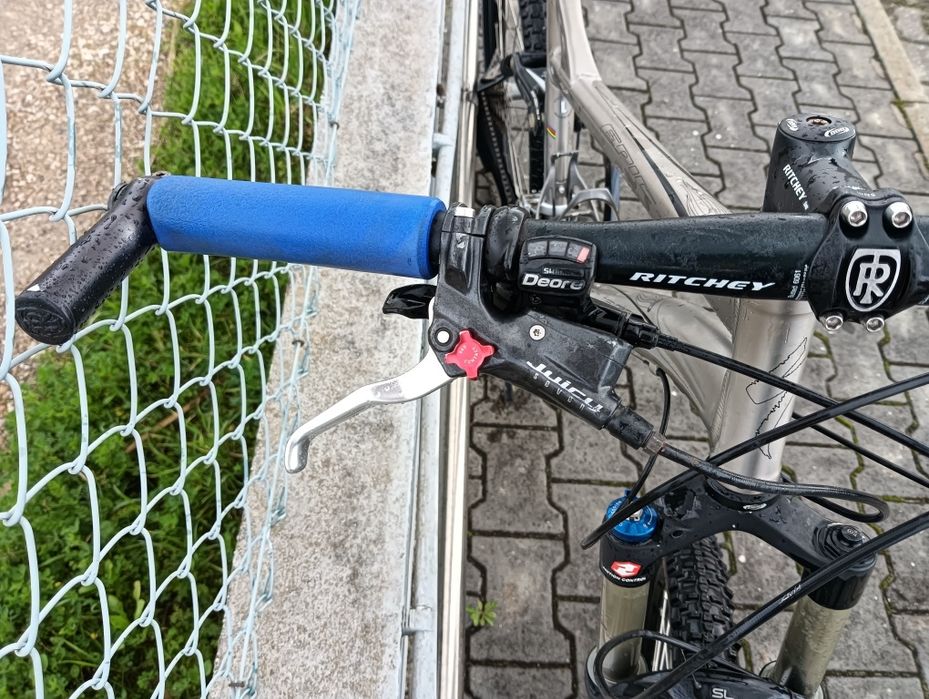 Bike Specialized Epic Marathon Roda 26