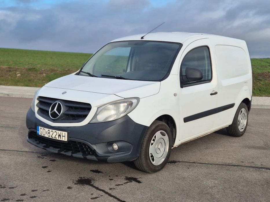 Mercedes-Benz Citan Polski Salon, FV23%