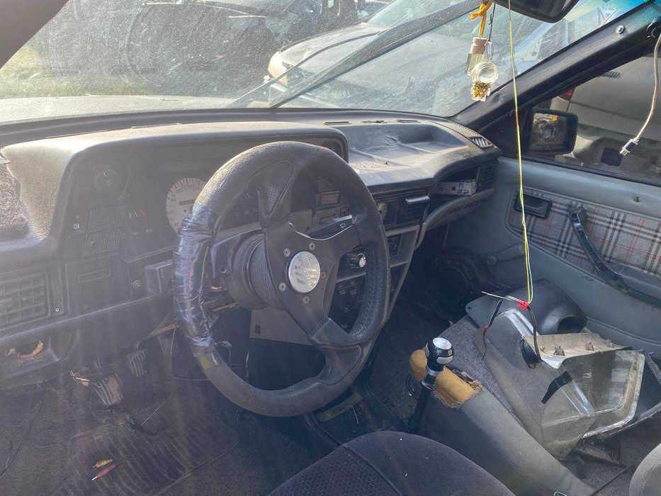 Opel Kadett E CC 2.0 OHC 8V МКПП авторазборка