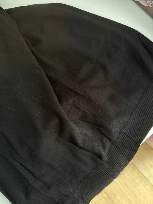 Czarny golf męski Bershka M