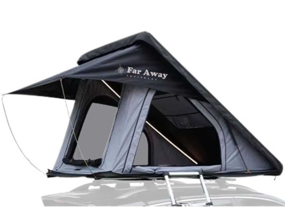 Namiot dachowy samochodowy lekki Teide Lite 130 | Far Away Equipment