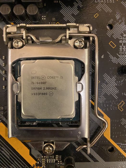 i5 9400f комплект - купити комплектуючі для ПК - Ціна на OLX.ua