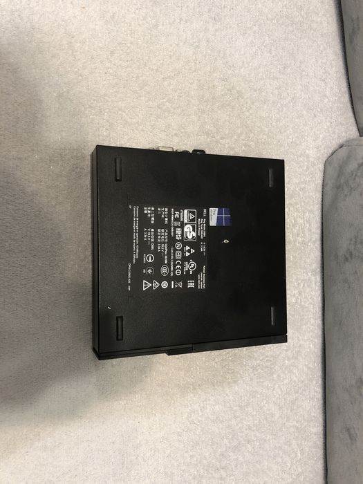 Мінікомп’ютер DELL OptiPlex 3020 Micro | Intel Core i3-4160T