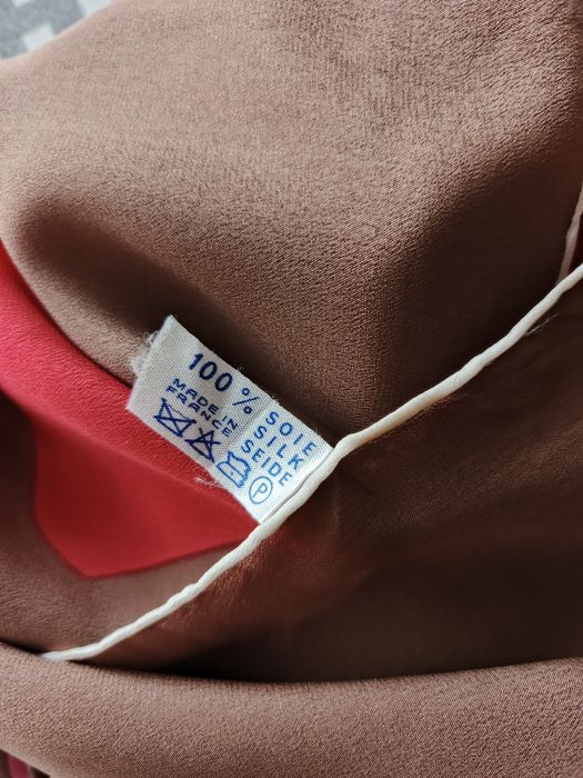 Платок ,хустка , шовк натуральний,Guy Laroche