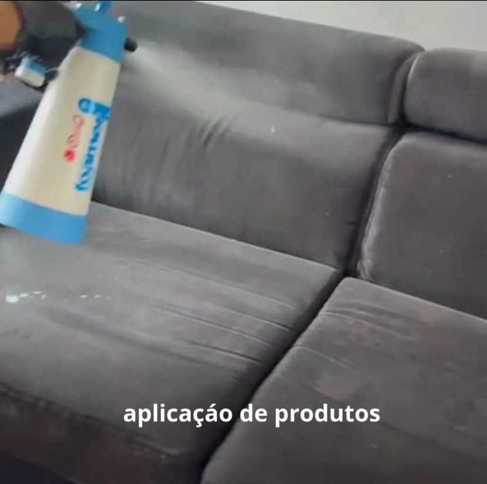 CleanComfort Algarve – Upholstery & Carpet Cleaning