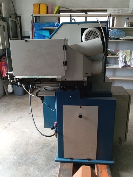 Máquina de Perfilar