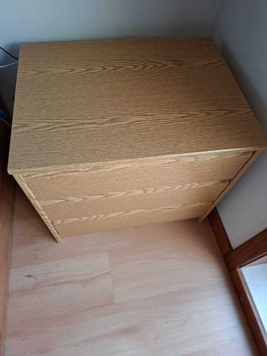 comoda com 3 gavetas