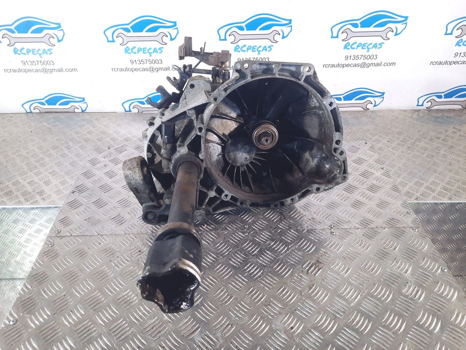 CAIXA VELOCIDADES MANUAL FORD FOCUS I 1 MK1 DAW DBW 1.8 TDCI 8V 115CV