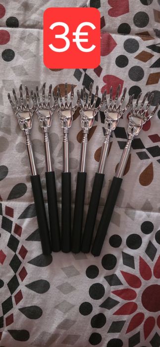 Promoção Bombástica de Cosa  Costas Extensível