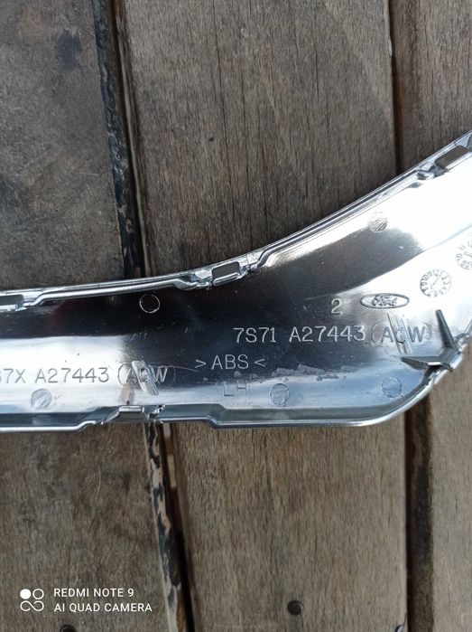 Osłona klamki drzwi lewych przednich Ford Mondeo MK4 G4P15
