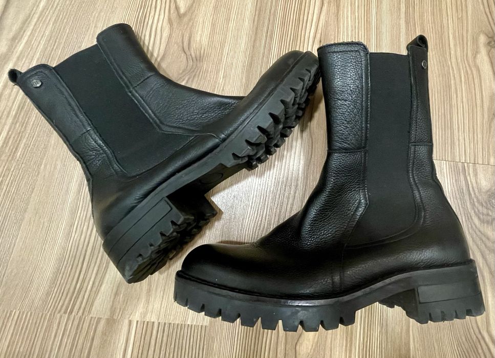 Botas Dorking mulher