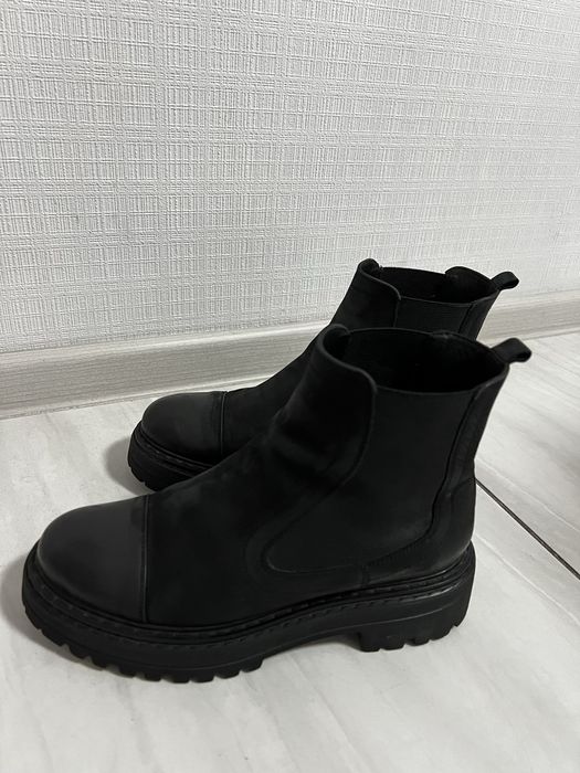 Ботинки демисезонні