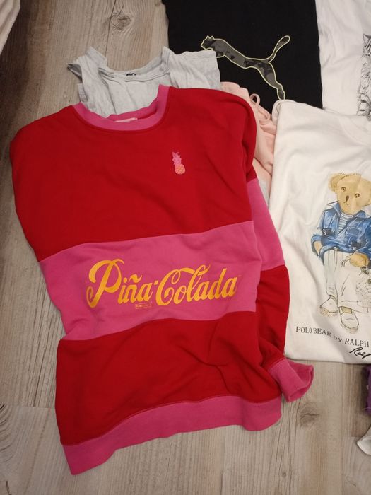Pina Colada / Miś Ralph/ Puma