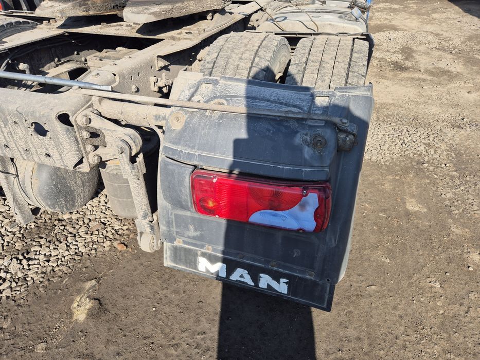 Крила ман тга тгх тгс