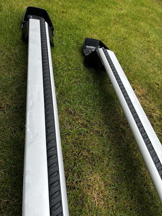 Belki dachowe Volvo V90 / V90 CC. OEM/ oryginał, komplet