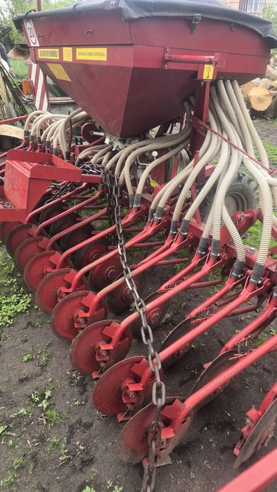 Сівалка СПУ 4 Лідаагромаш