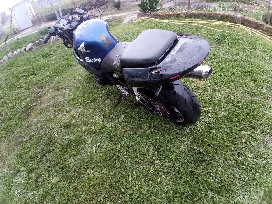 Ноnda 600 заводиться