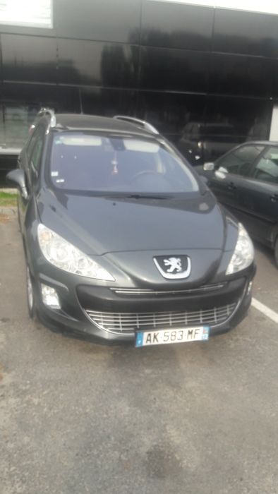 Peugeot 308sw 2010
