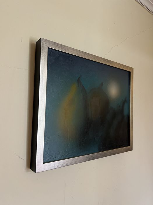 Quadro Original Noronha da Costa