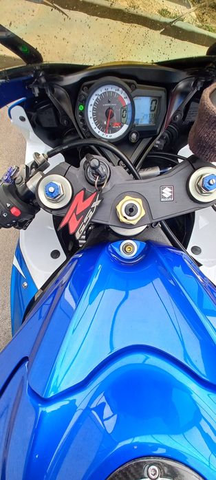 Suzuki gsx-r 750