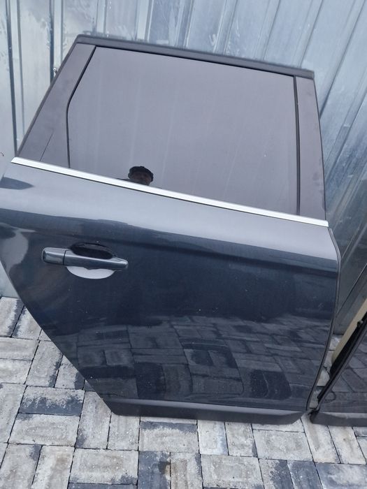 Drzwi volvo xc60 przedlift