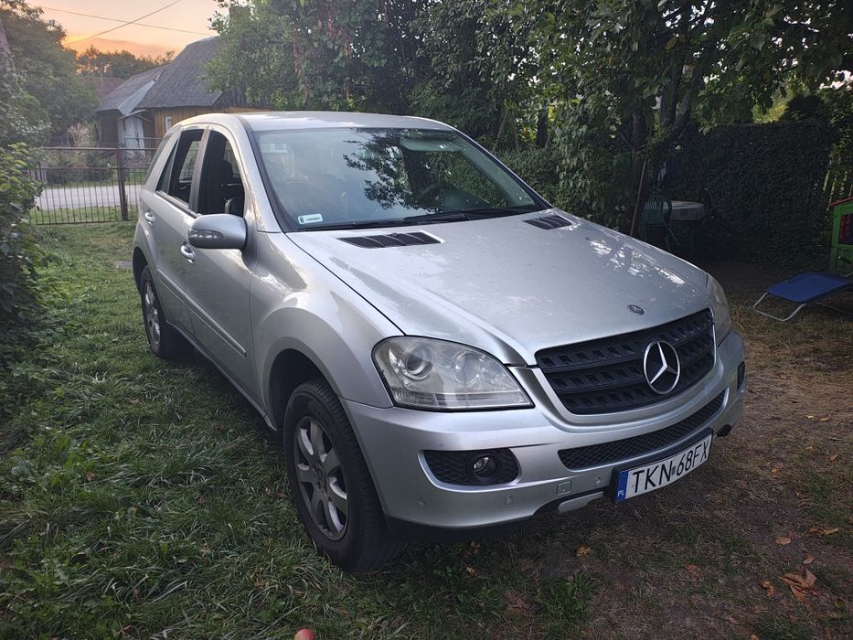 Mercedes-Benz Klasa ML