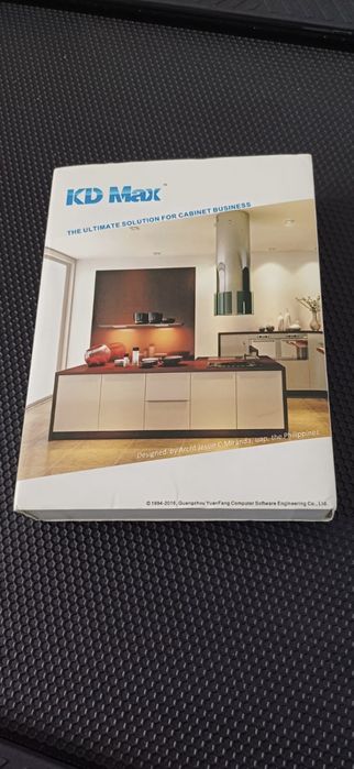 KD MAX Program do projektowania mebli i wnętrz